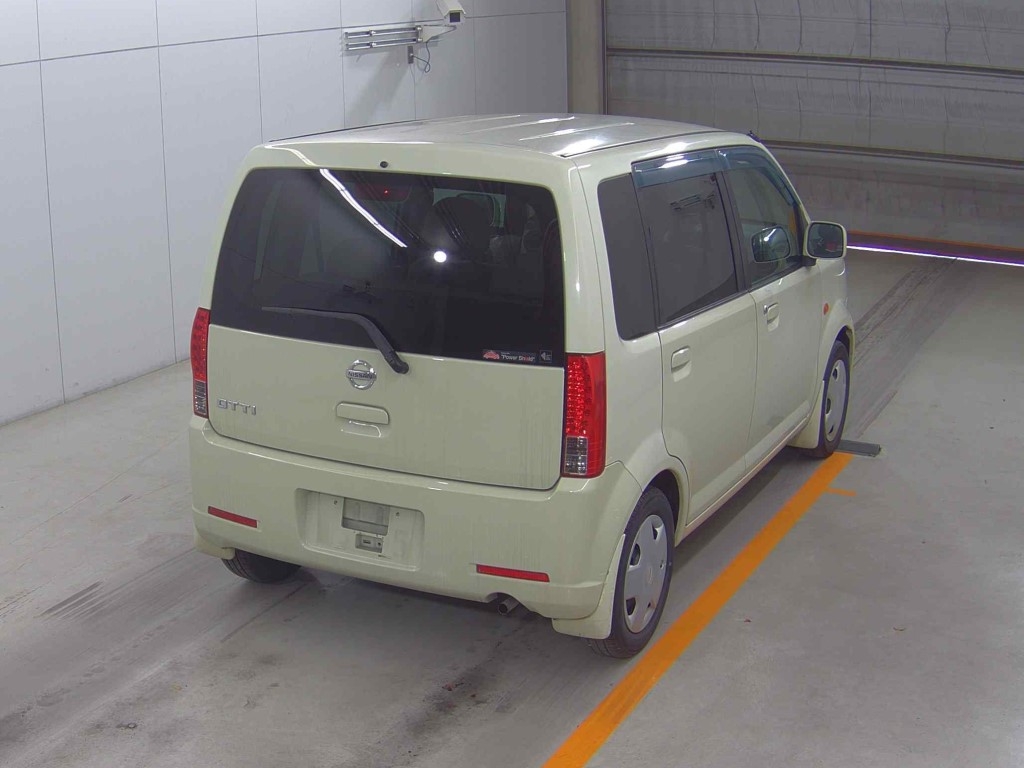 NISSAN OTTI