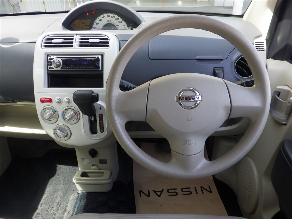 NISSAN OTTI