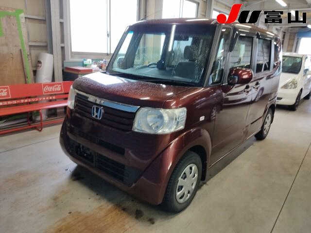 HONDA N-BOX+