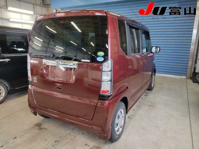HONDA N-BOX+