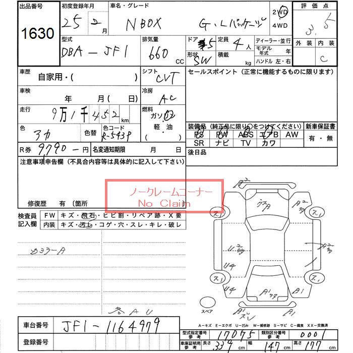 HONDA N-BOX+