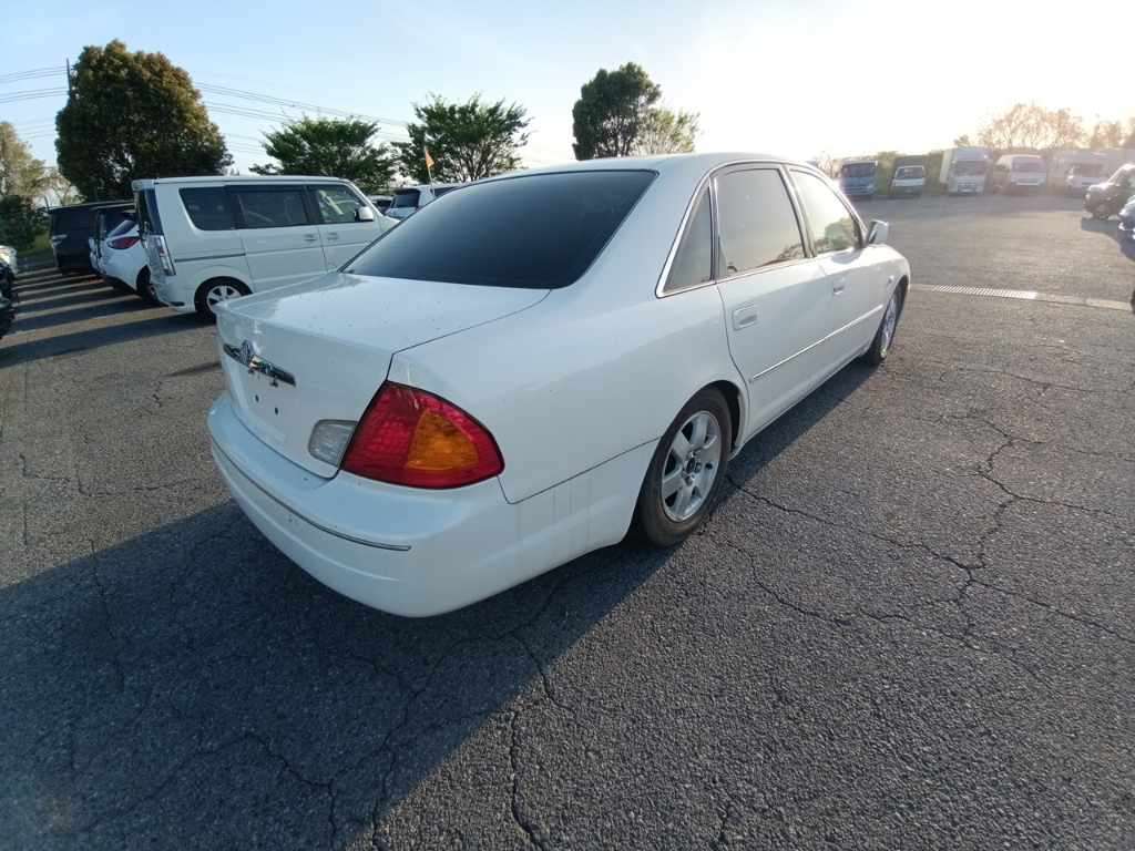 TOYOTA PRONARD