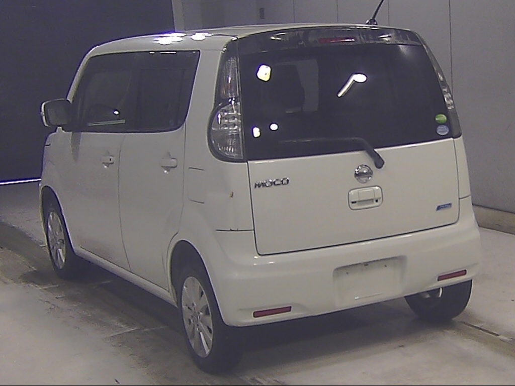 NISSAN MOCO