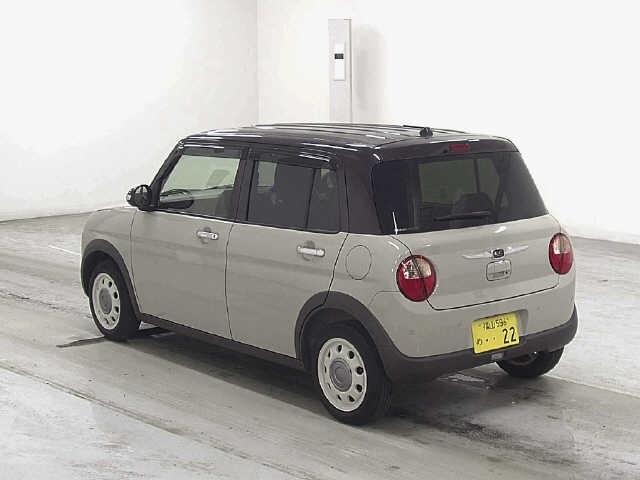 SUZUKI ALTO LAPIN