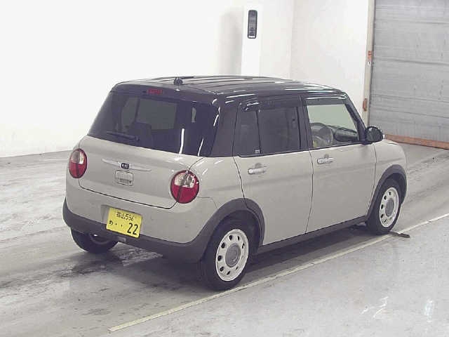 SUZUKI ALTO LAPIN