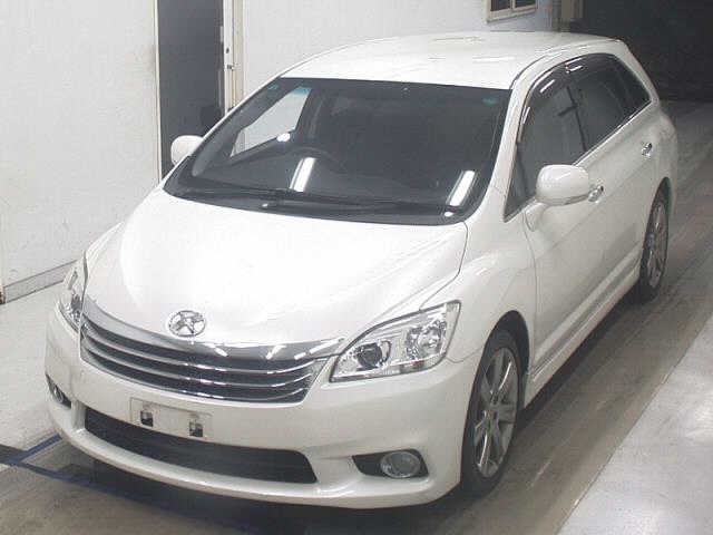 TOYOTA MARK X ZIO