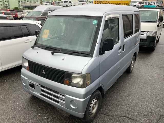 MITSUBISHI MINICAB