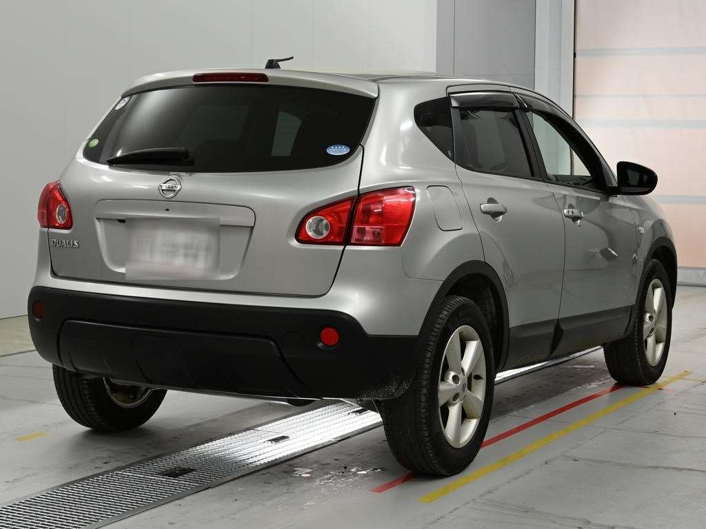 NISSAN DUALIS