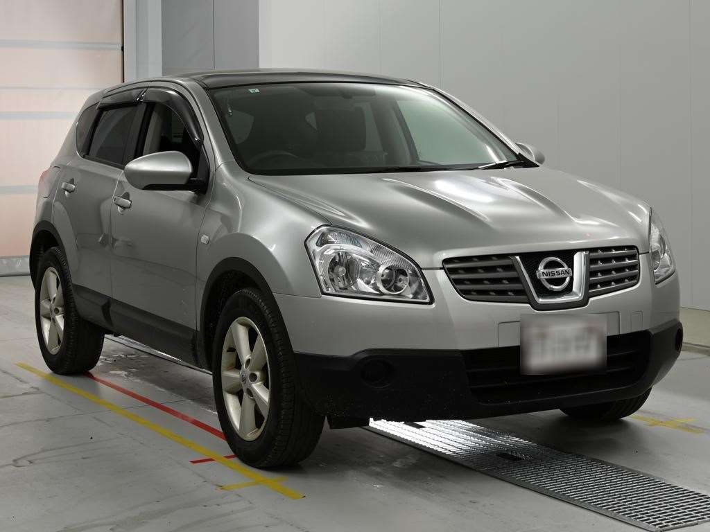 NISSAN DUALIS