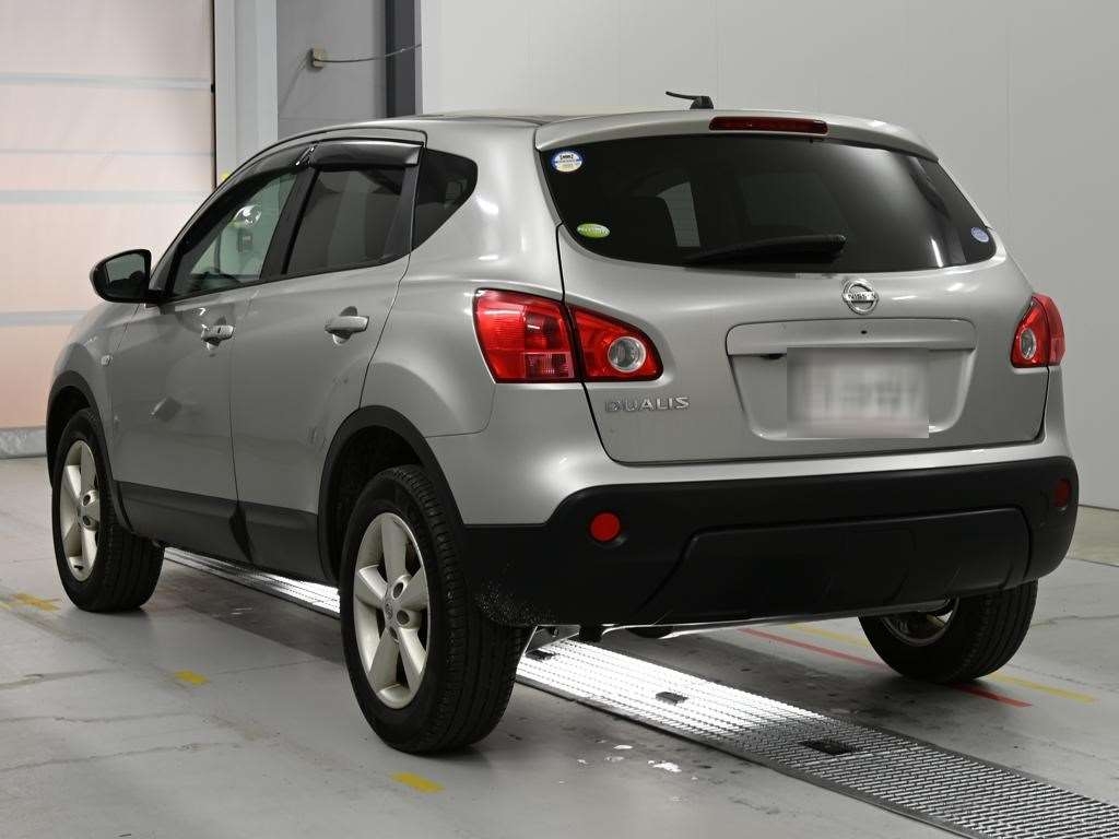 NISSAN DUALIS