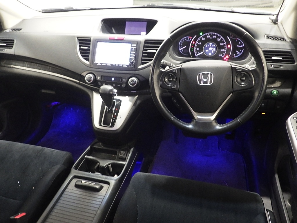 HONDA CR-V