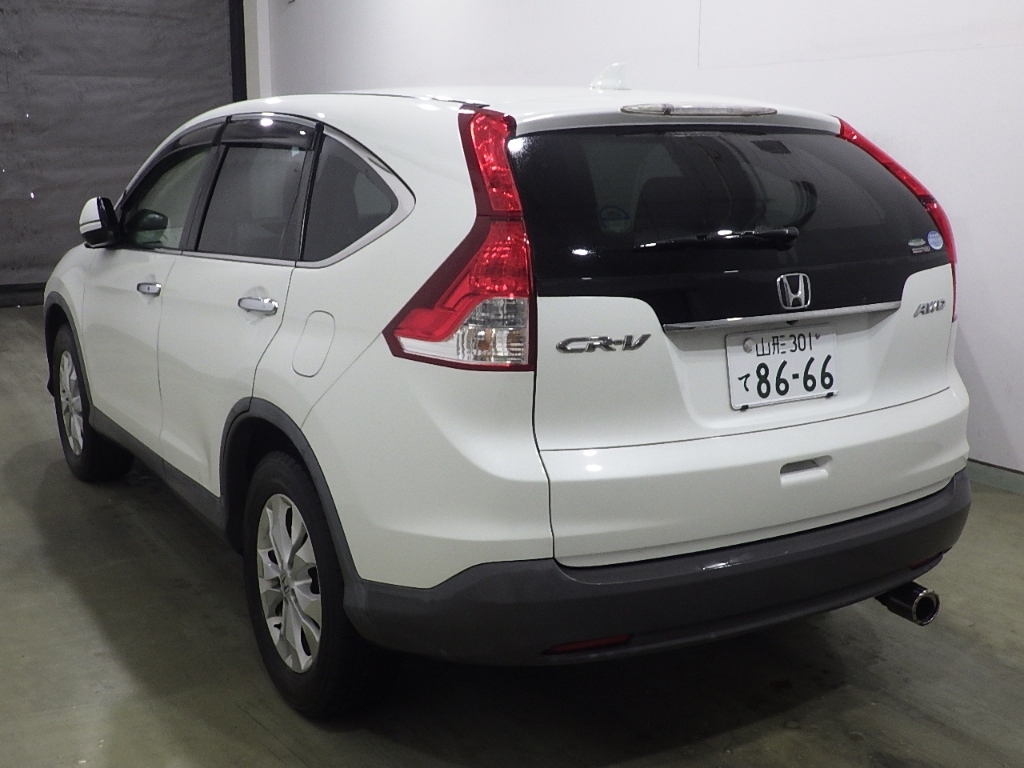 HONDA CR-V