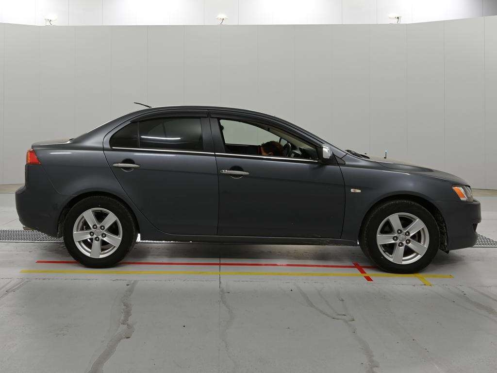 MITSUBISHI GALANT FORTIS