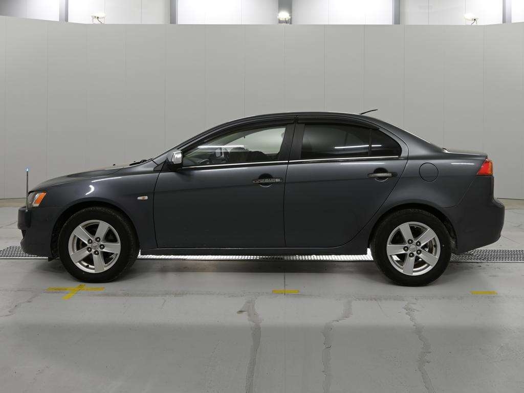 MITSUBISHI GALANT FORTIS