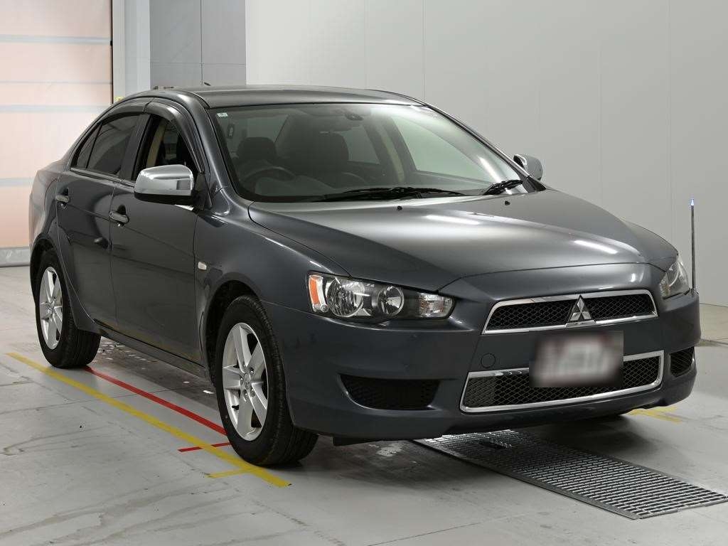 MITSUBISHI GALANT FORTIS