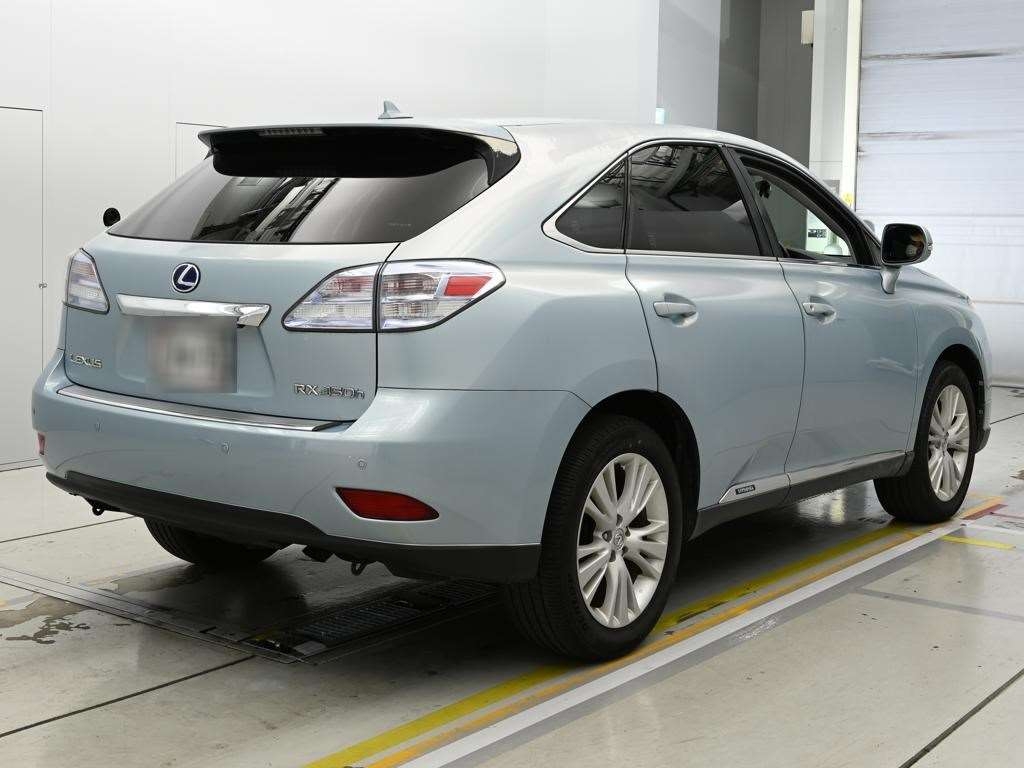 LEXUS RX450H