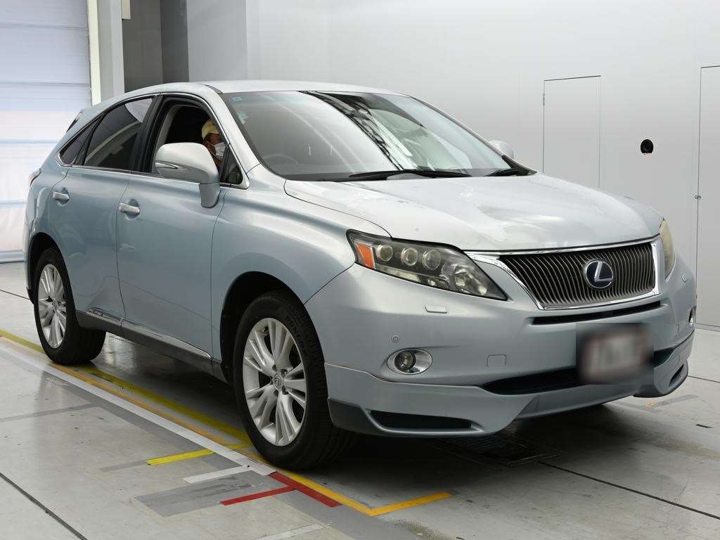 LEXUS RX450H