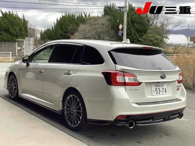 SUBARU LEVORG