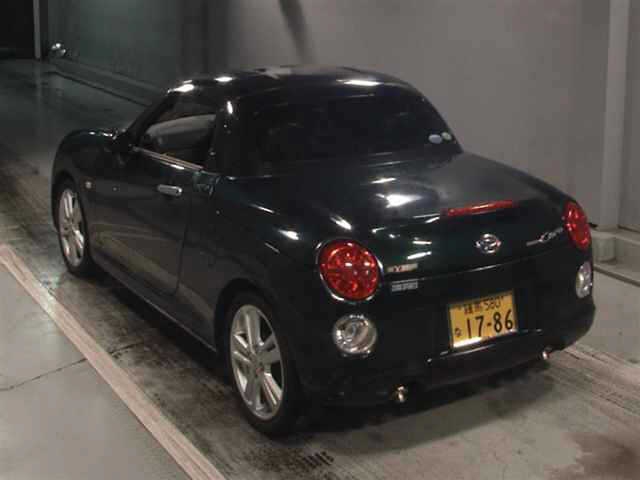 DAIHATSU COPEN