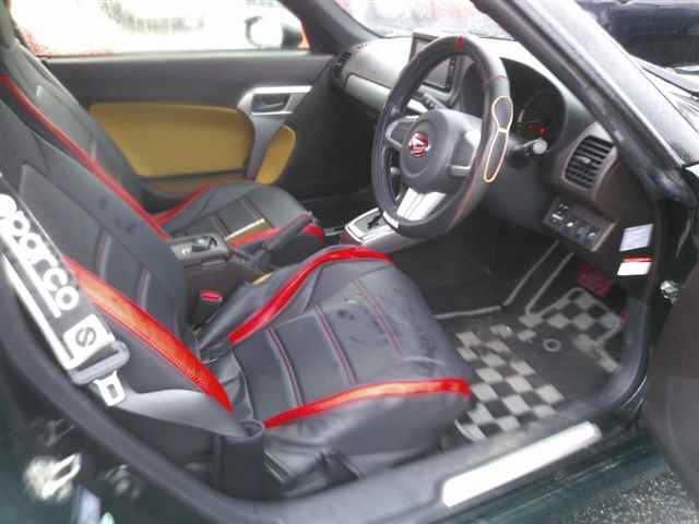 DAIHATSU COPEN