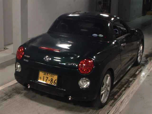 DAIHATSU COPEN