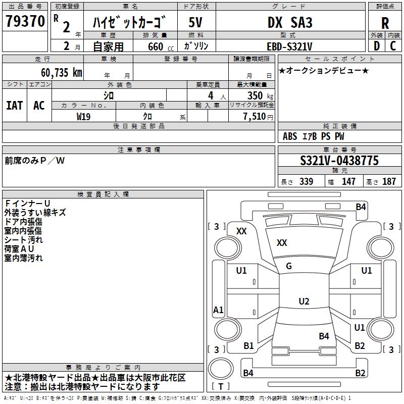 DAIHATSU HIJET