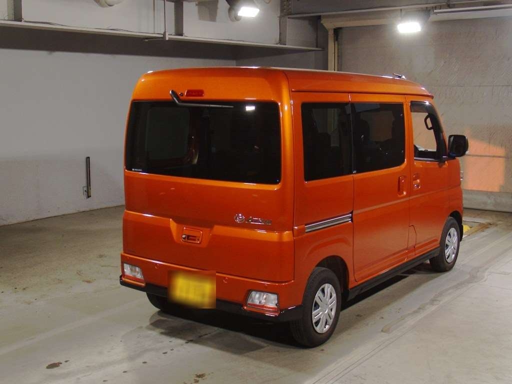 DAIHATSU ATRAI