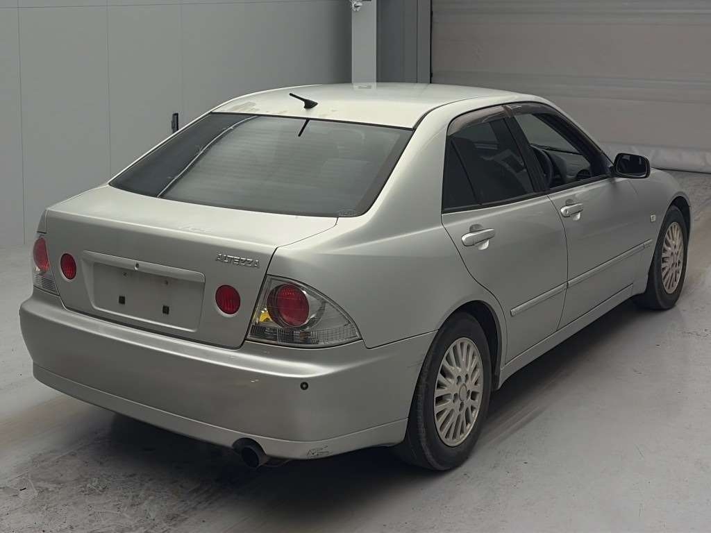 TOYOTA ALTEZZA