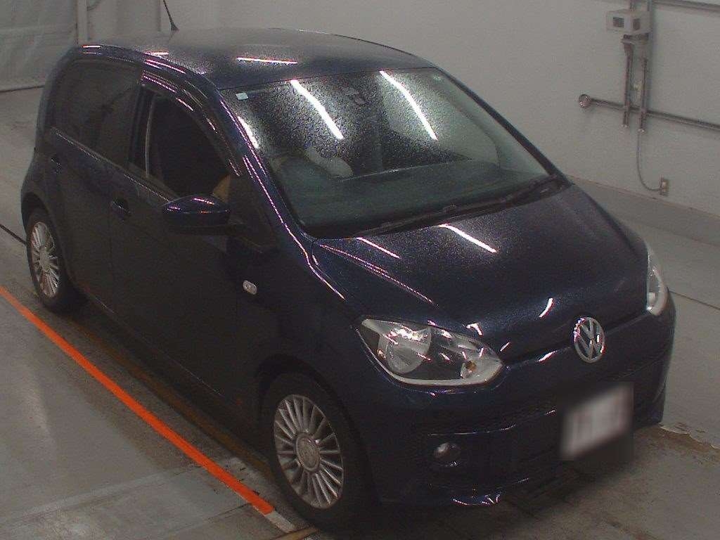 VOLKSWAGEN UP!