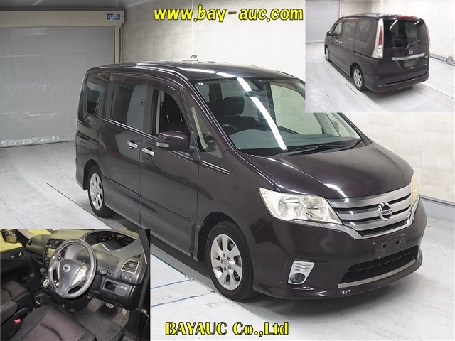 NISSAN SERENA