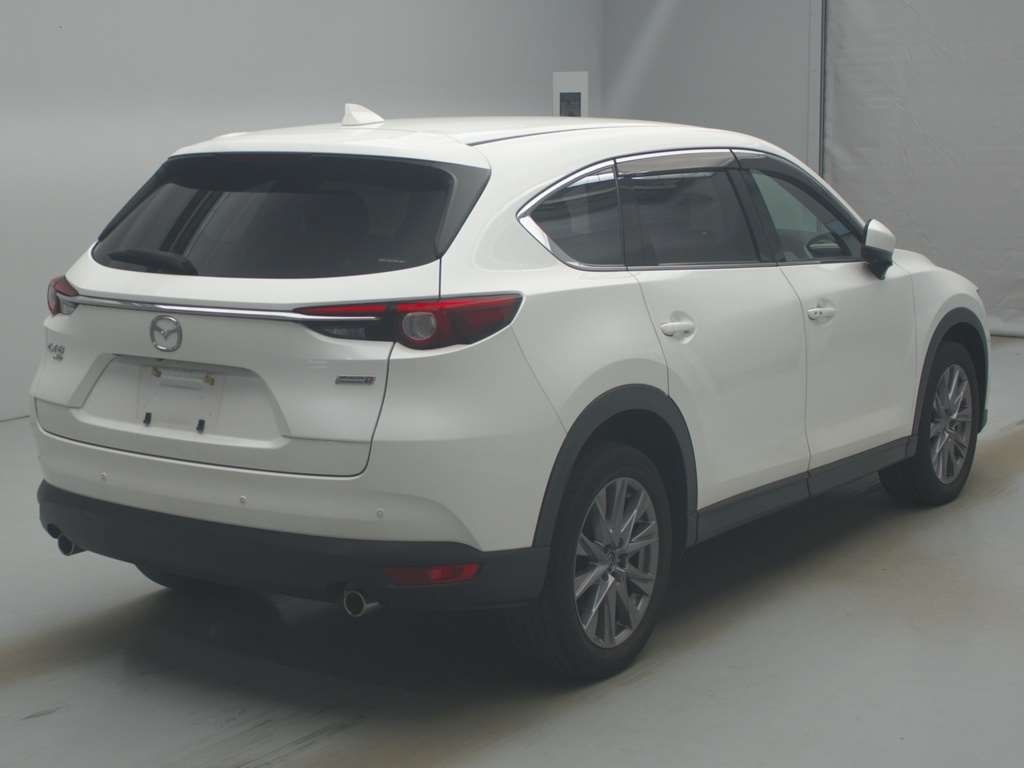 MAZDA CX-8