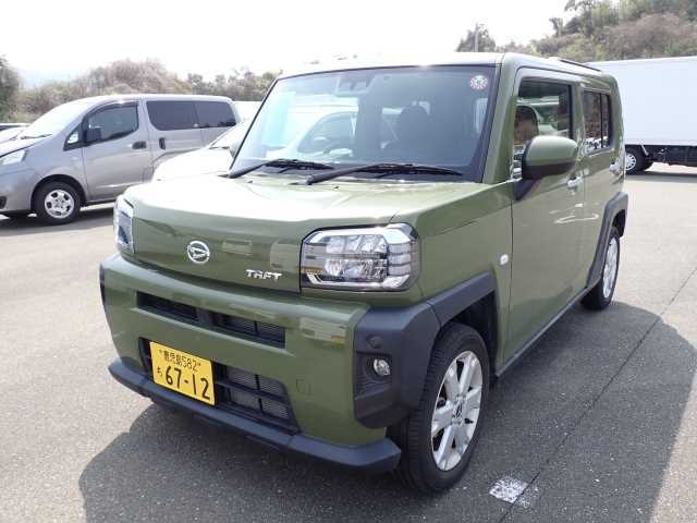 DAIHATSU TAFT