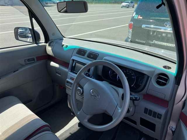DAIHATSU MOVE CONTE