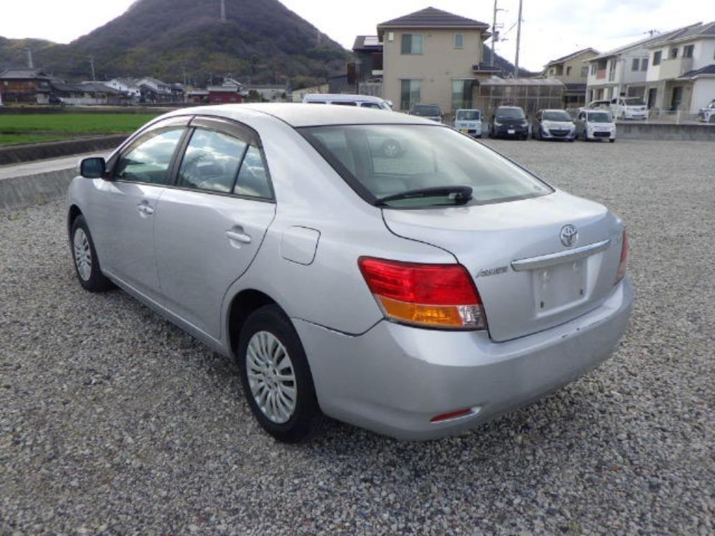 TOYOTA ALLION