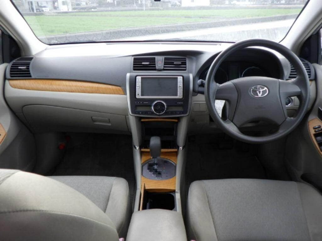 TOYOTA ALLION
