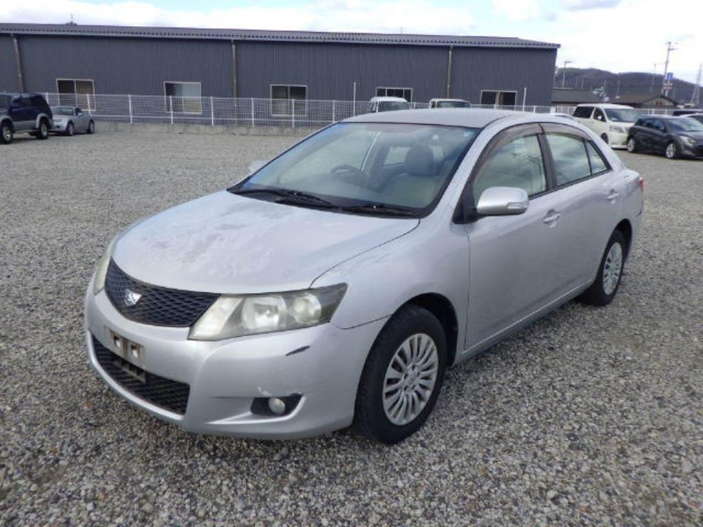TOYOTA ALLION