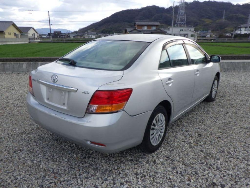 TOYOTA ALLION