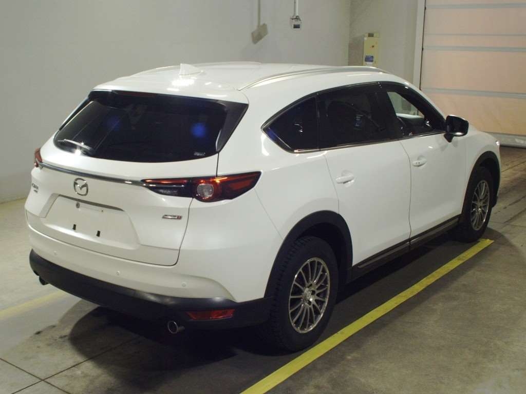 MAZDA CX-8