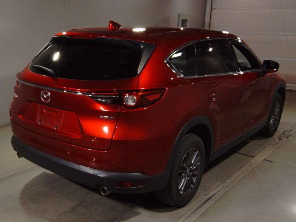 MAZDA CX-8