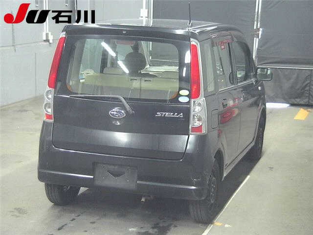 SUBARU STELLA