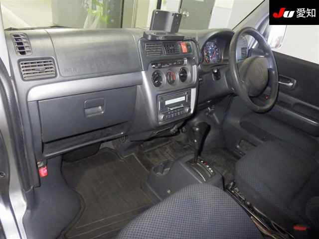 HONDA VAMOS HOBIO