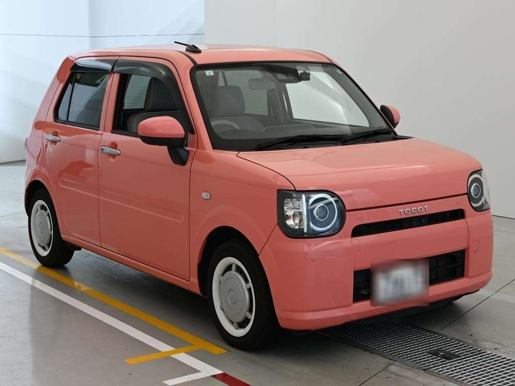 DAIHATSU MIRA TOCOT