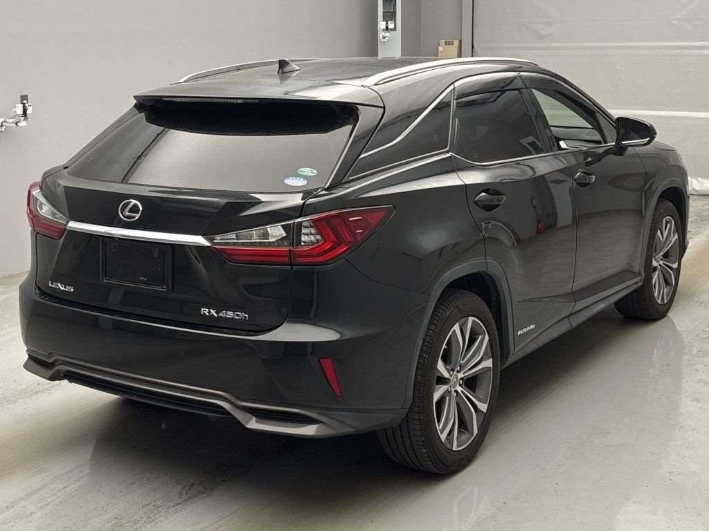 LEXUS RX450H