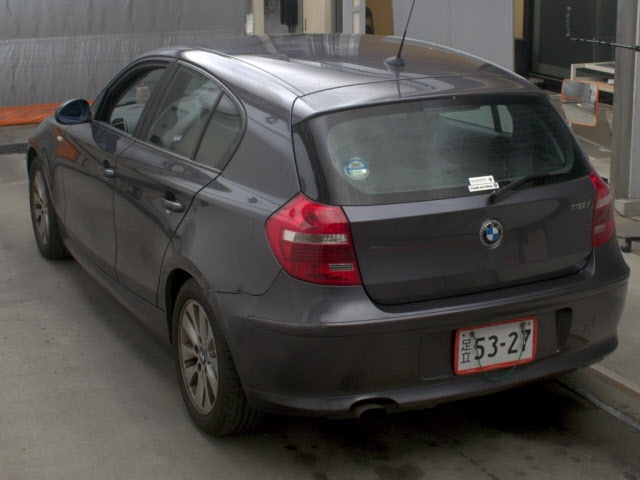 BMW 1-SERIES