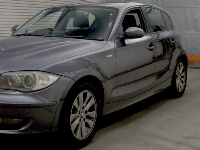 BMW 1-SERIES