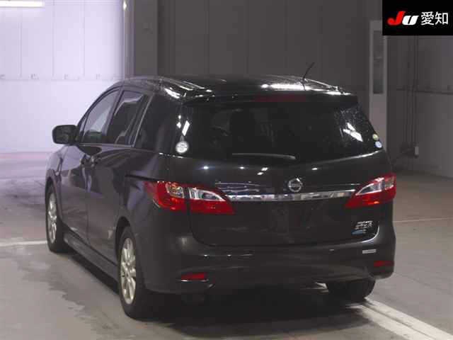 NISSAN LAFESTA