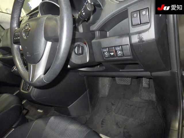 NISSAN LAFESTA
