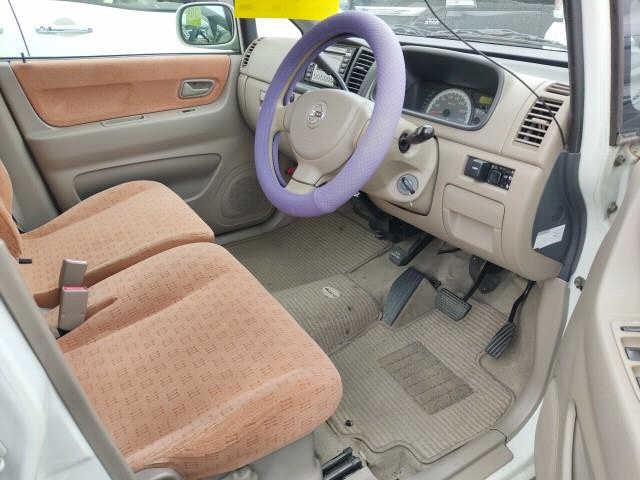 NISSAN MOCO
