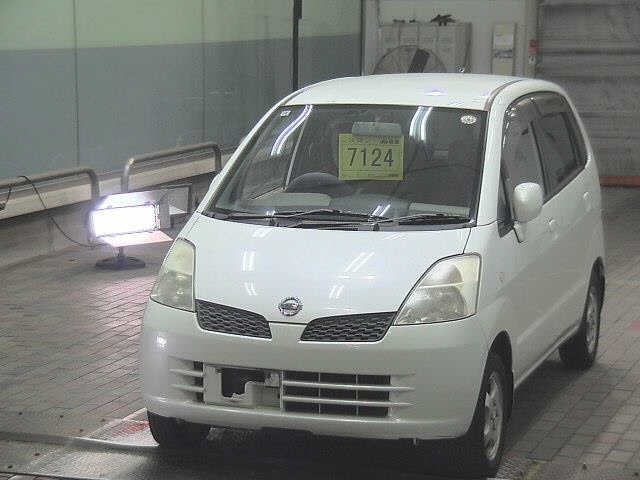 NISSAN MOCO