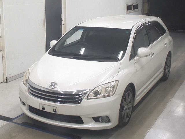 TOYOTA MARK X ZIO